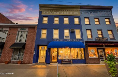 Multifamily For Sale - 903 Main Street<br/> Wayne County, Honesdale, PA 18431