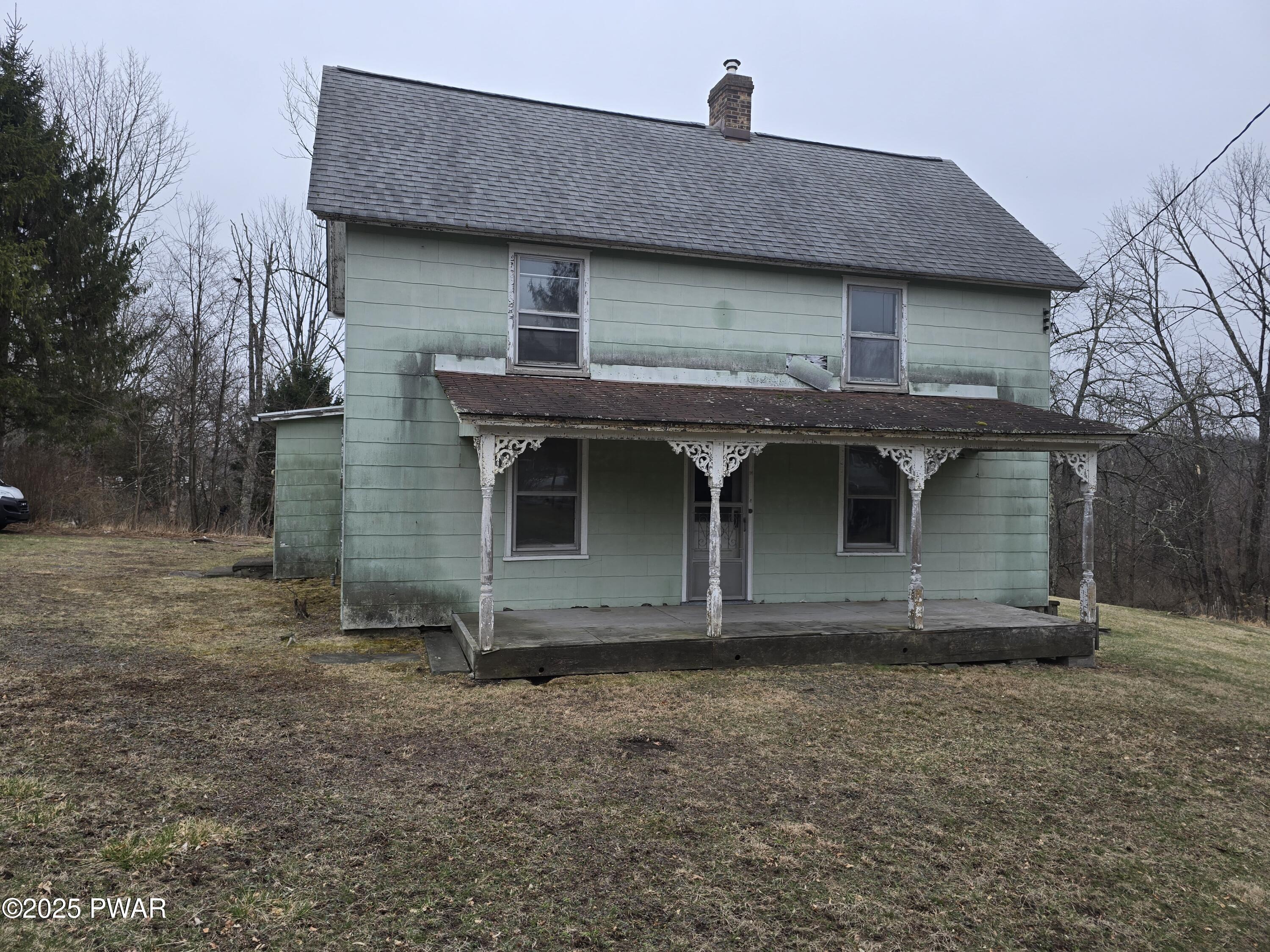174 Sand Spring Road, Cresco, Pennsylvania image 1