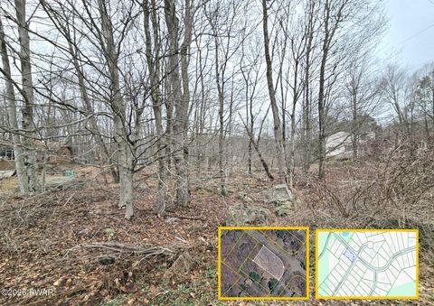 Vacant Land For Sale - 143 Hidden Lake Drive<br/> Wayne County, Lake Ariel, PA 18436