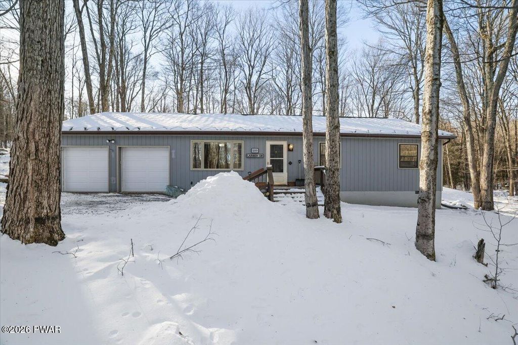 Photo of 259 LC Larsen Drive, Covington Twp, PA 18424 (MLS # PW260919)