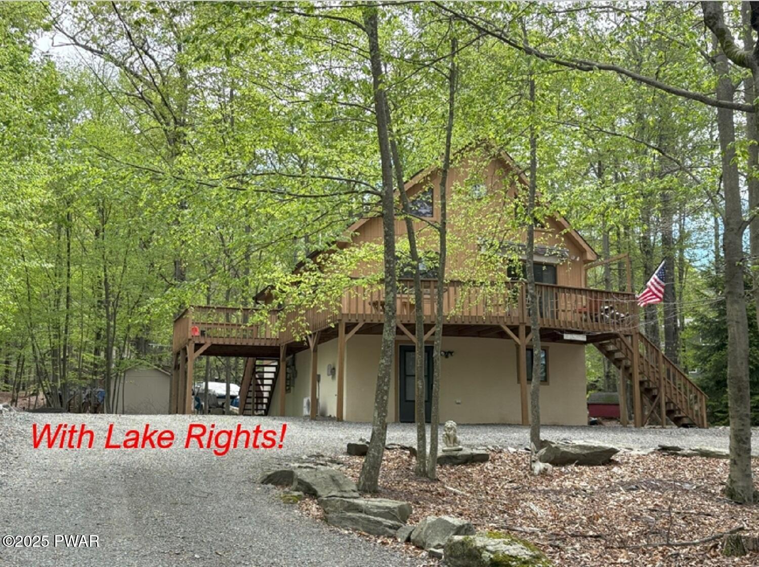 1040 Rainbow Drive, Lake Ariel, Pennsylvania image 1