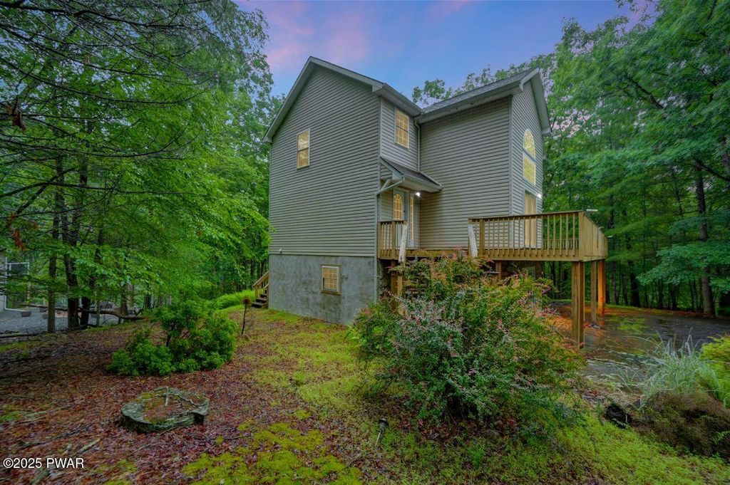 Photo of 102 Eagle Rock Road, Lackawaxen, PA 18435 (MLS # PW251863)