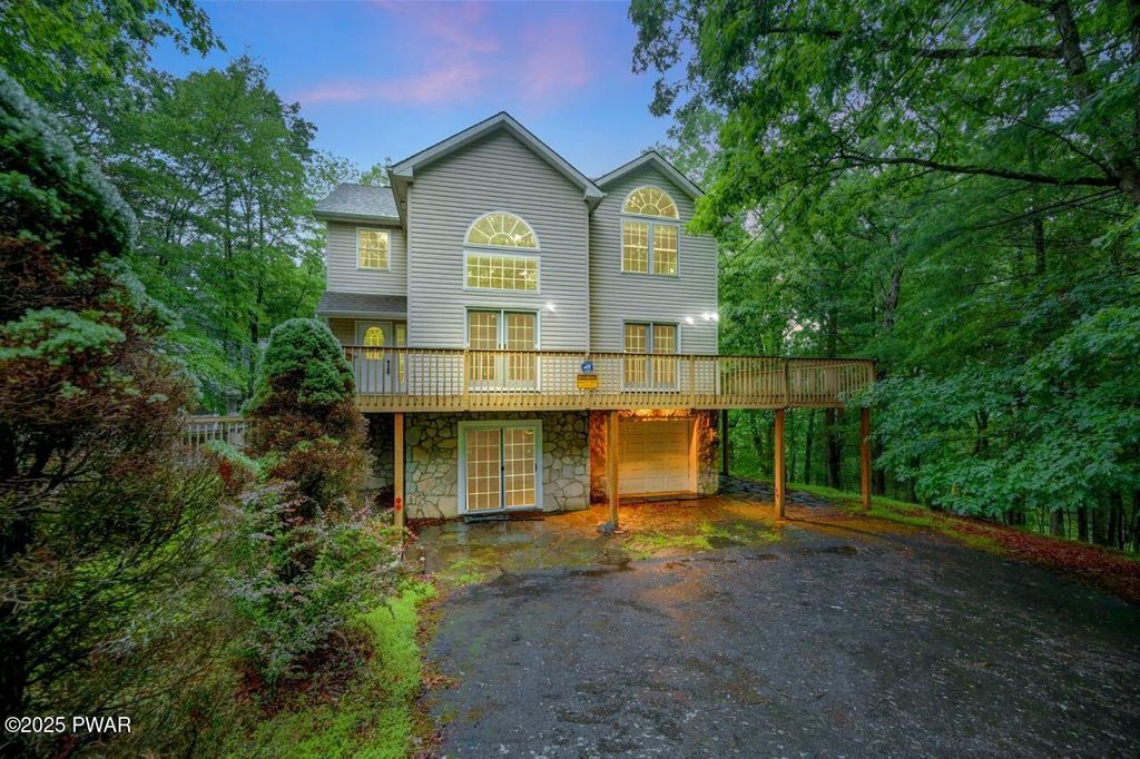 Photo of 102 Eagle Rock Road, Lackawaxen, PA 18435 (MLS # PW251863)