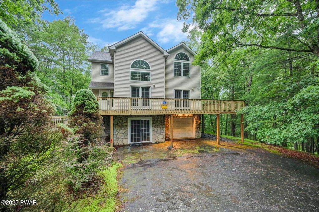 Photo of 102 Eagle Rock Road, Lackawaxen, PA 18435 (MLS # PW251863)