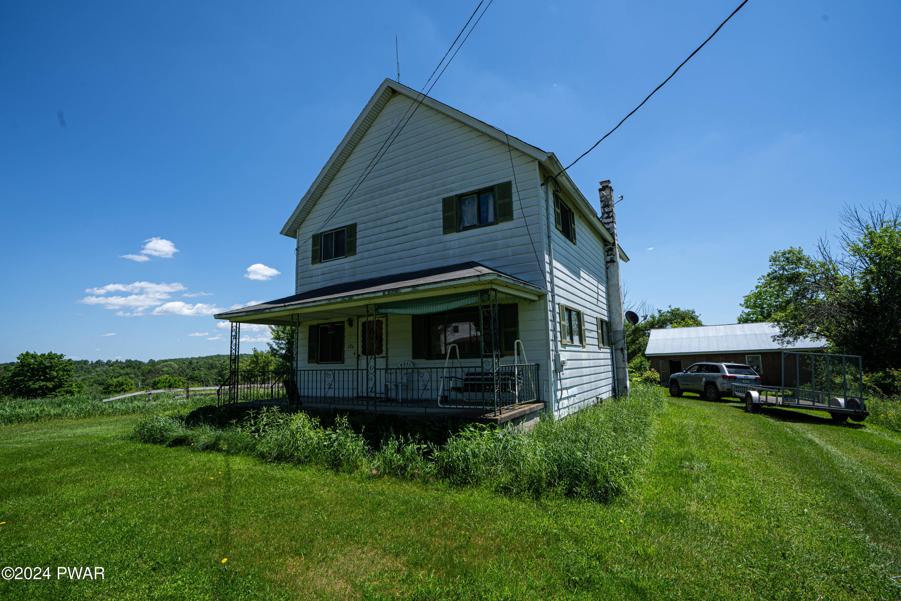 126 Decker Road, Jermyn, Pennsylvania image 49