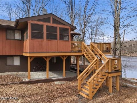 Homes For Sale - 108 Butternut Lane<br/> Pike County, Canadensis, PA 18325
