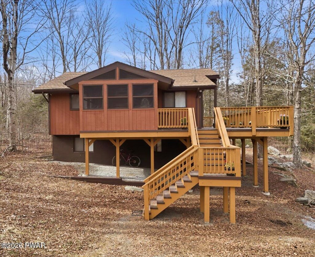 Photo of 108 Butternut Lane, Canadensis, PA 18325 (MLS # PW260662)