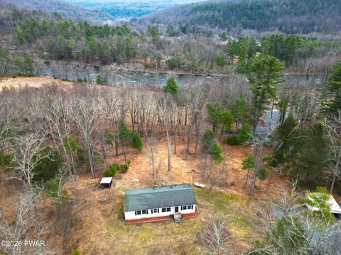 Mobile Home For Sale - 245 Lcpl Jacob Beisel Road<br/> Pike County, Lackawaxen, PA 18435