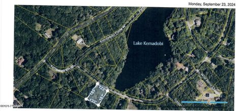 Vacant Land For Sale - Lot 105 Kemadobi Circle E<br/> Dingmans Ferry, PA 18328