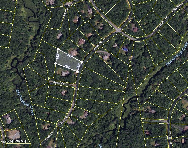 Lot 234 Apple Drive, Milford, Pennsylvania image 3