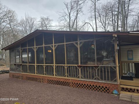 Vacant Land For Sale - 124 Mohican Drive<br/> Pike County, Shohola, PA 18458