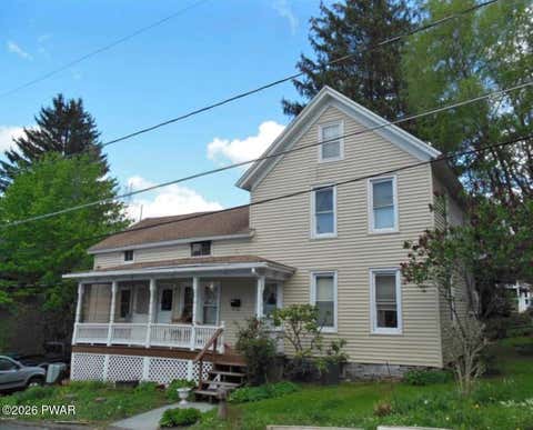 Homes For Sale - 122 Russell Street<br/> Wayne County, Honesdale, PA 18431