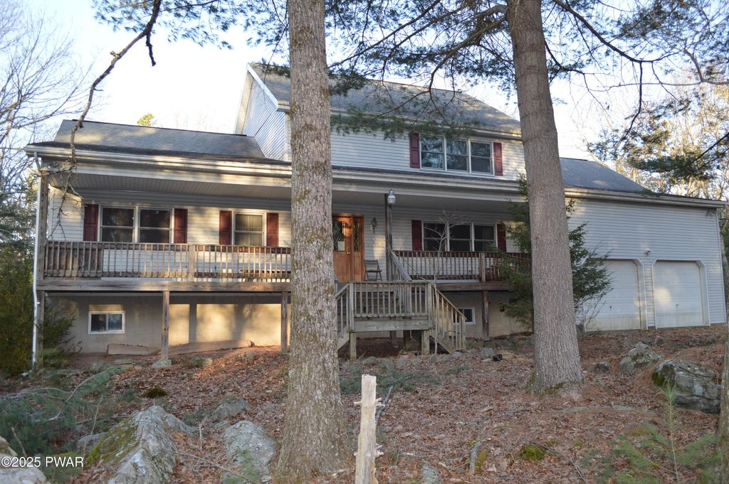 Photo of 174 Neil Thompson Road, Lackawaxen, PA 18435 (MLS # PW250597)