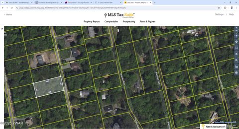 Vacant Land For Sale - Iroquois Avenue<br/> Wayne County, Gouldsboro, PA 18424