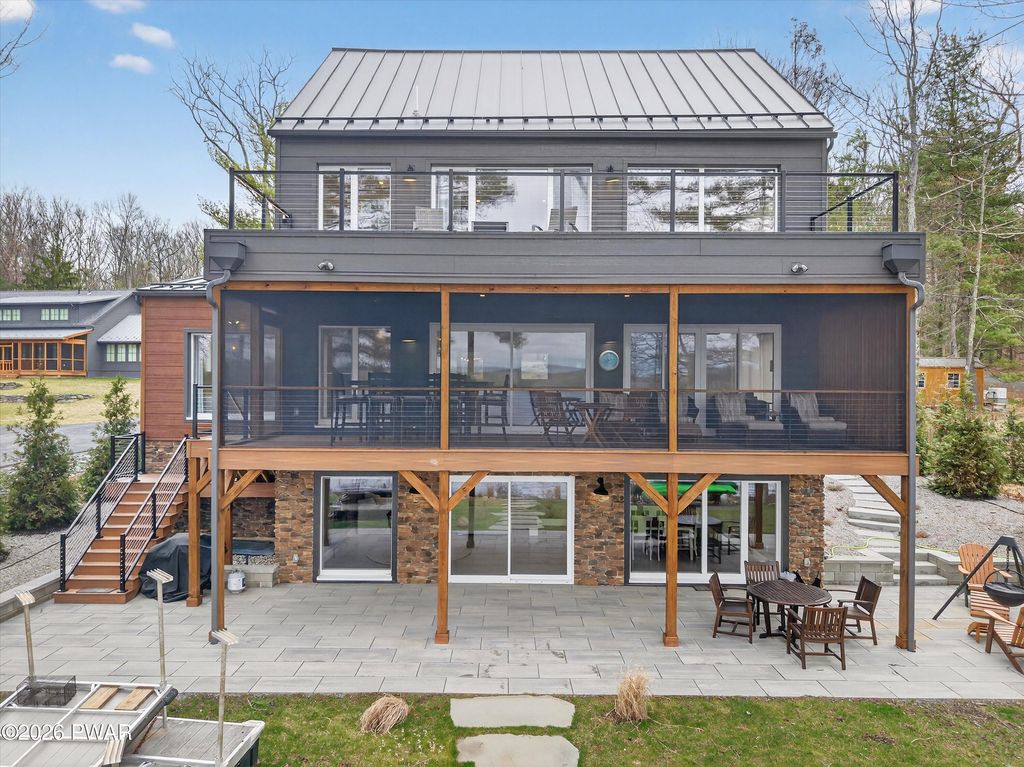 Photo of 919 Twin Lakes Road, Shohola, PA 18458 (MLS # PW260811)