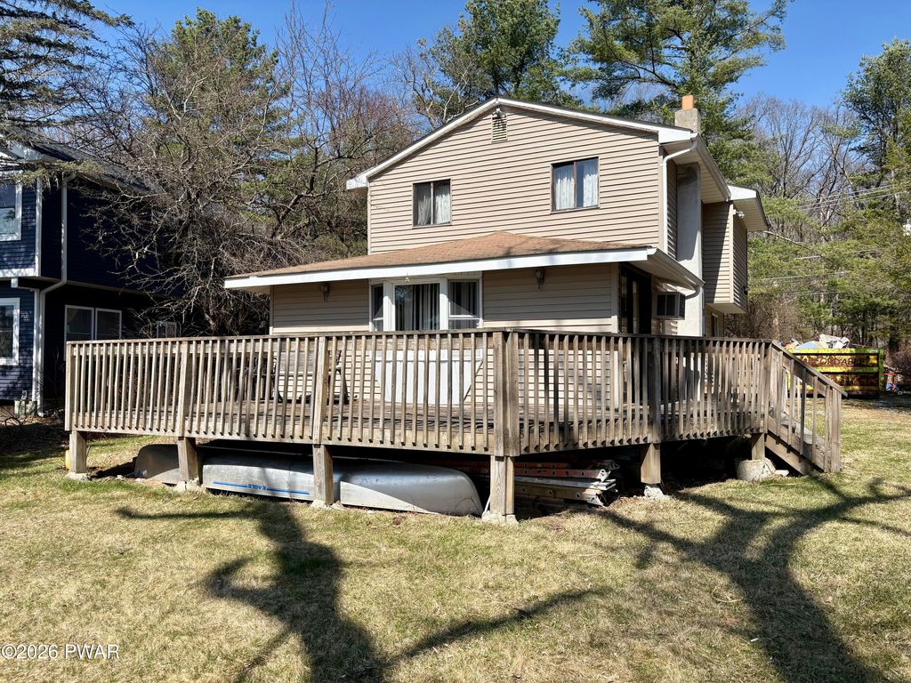 Photo of 192 Aspen Road, Dingmans Ferry, PA 18328 (MLS # PW260845)