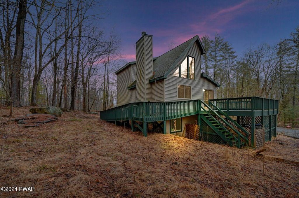 Photo of 180 Westcolang Road, Lackawaxen, PA 18435 (MLS # PW253602)