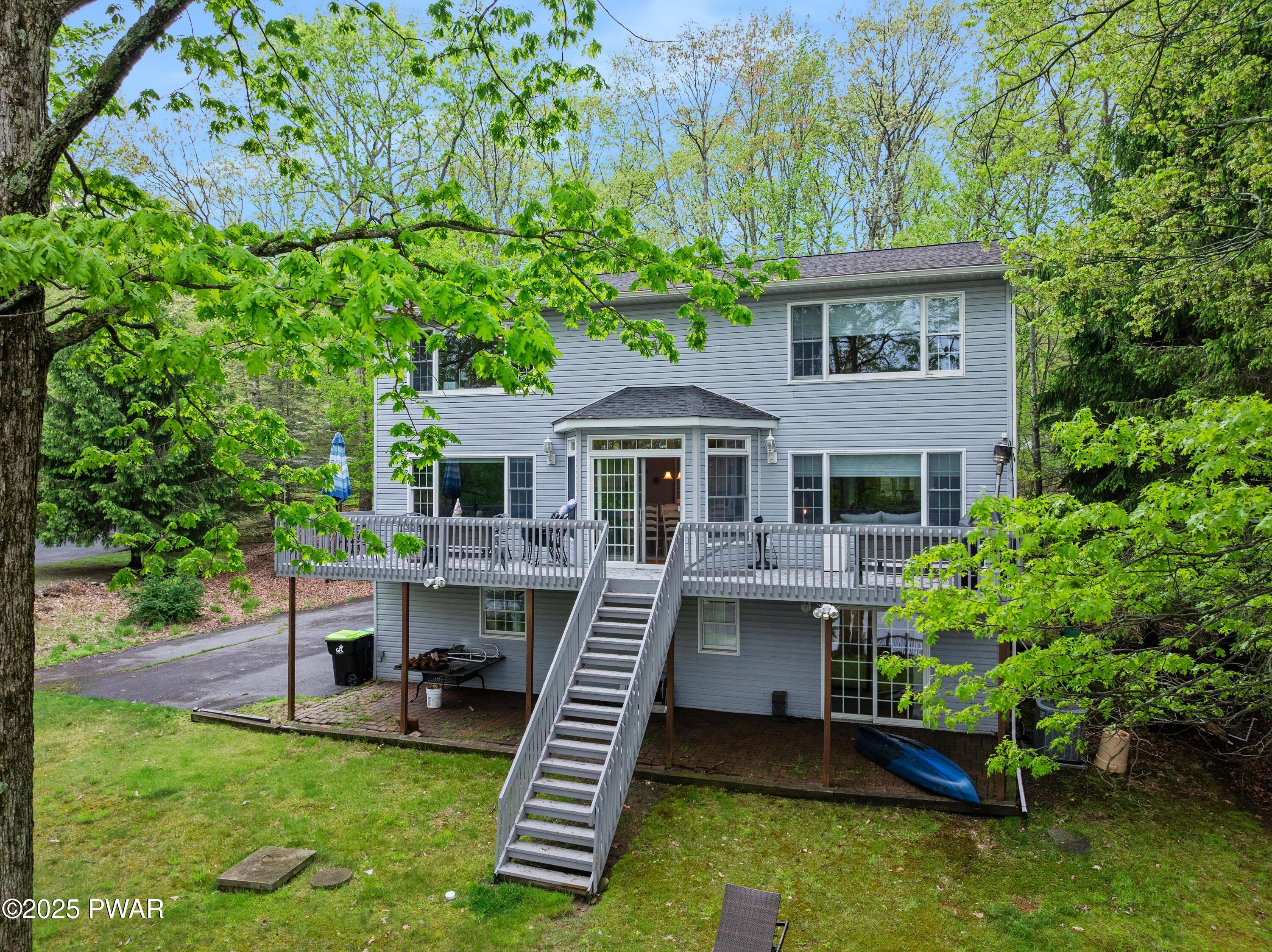 176 Spruce Lake Drive, Milford, Pennsylvania image 3