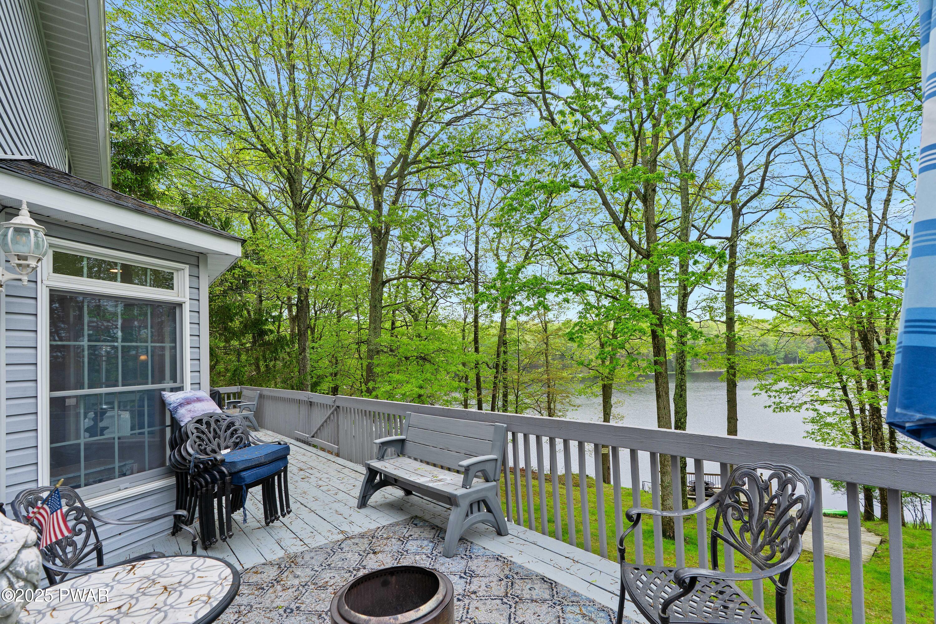 176 Spruce Lake Drive, Milford, Pennsylvania image 5