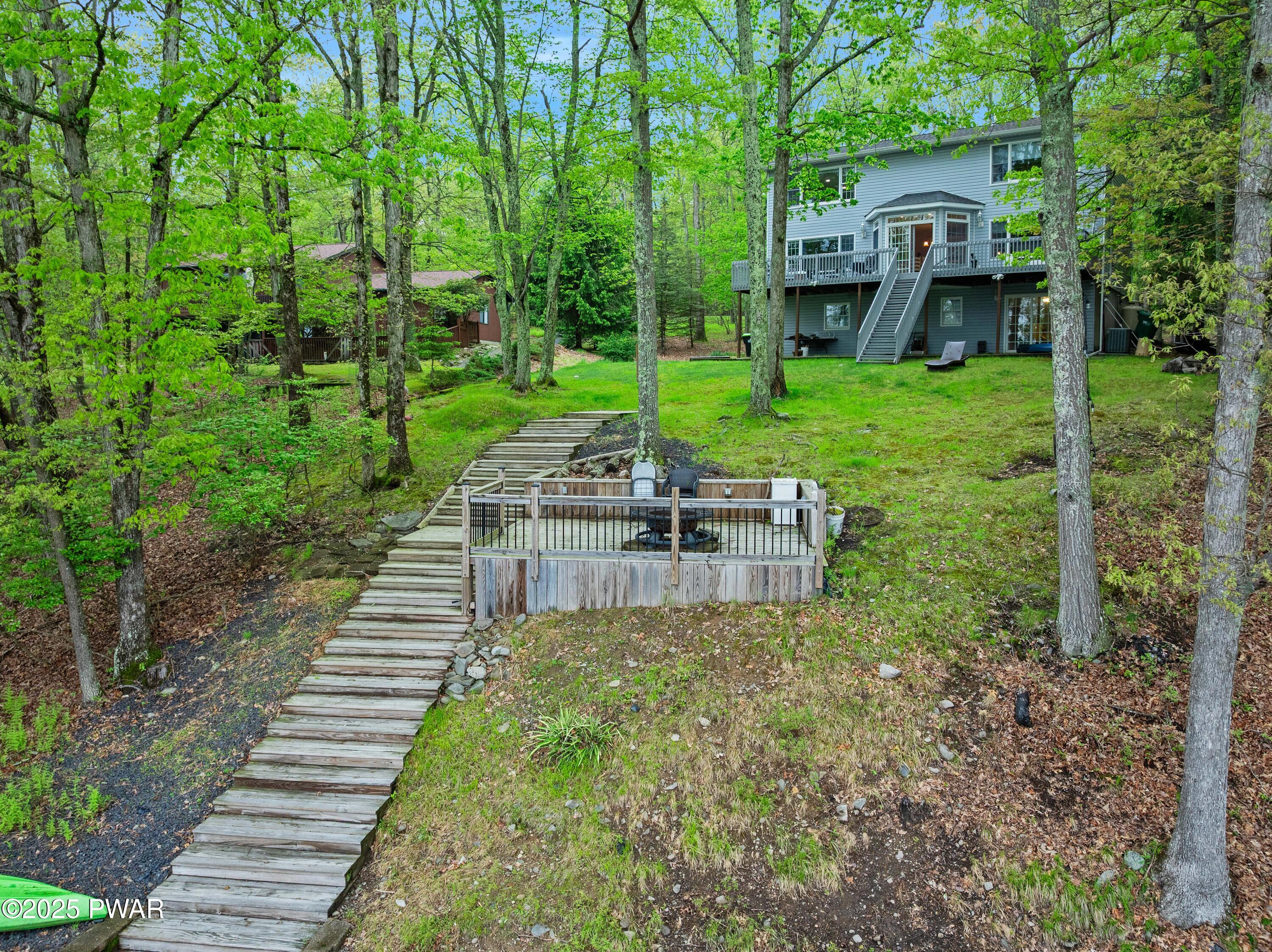 176 Spruce Lake Drive, Milford, Pennsylvania image 4
