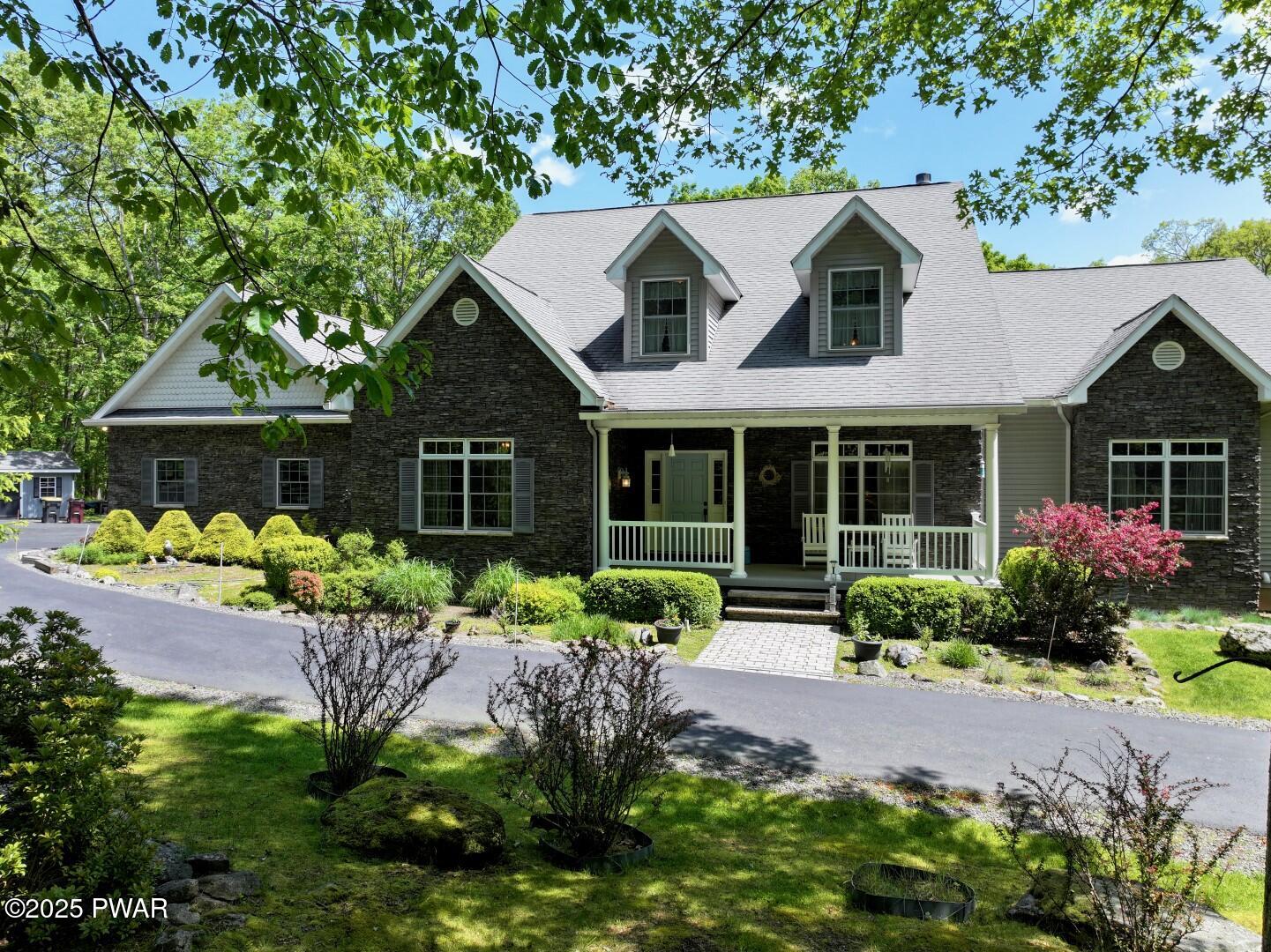 1050 Dewberry Drive, Hawley, Pennsylvania image 4