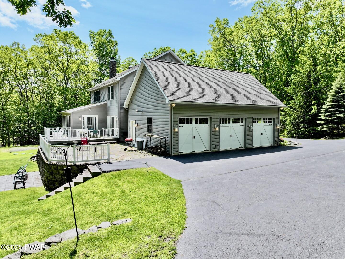 1050 Dewberry Drive, Hawley, Pennsylvania image 13