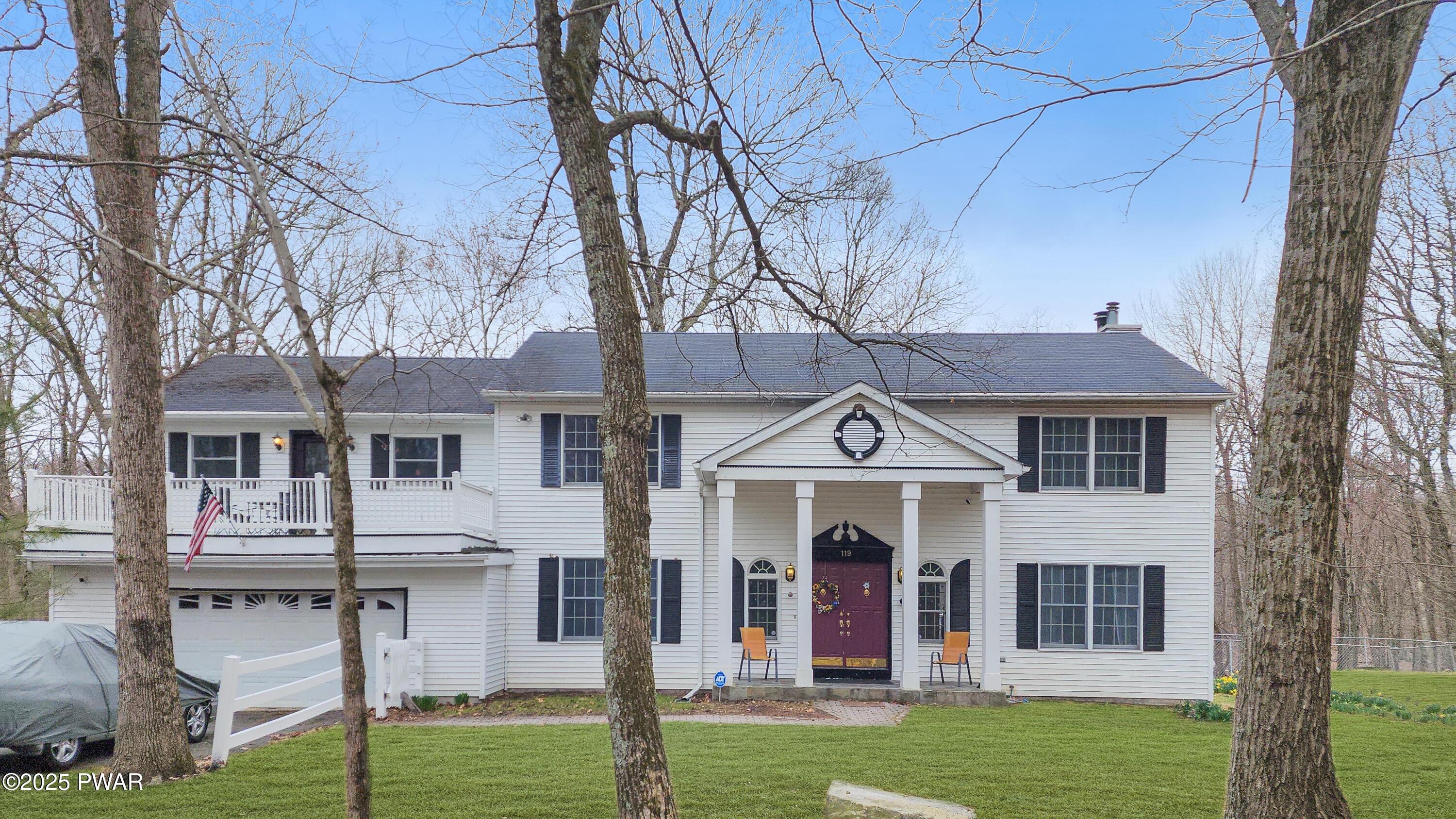 119 Aspen Drive, Milford, Pennsylvania image 1