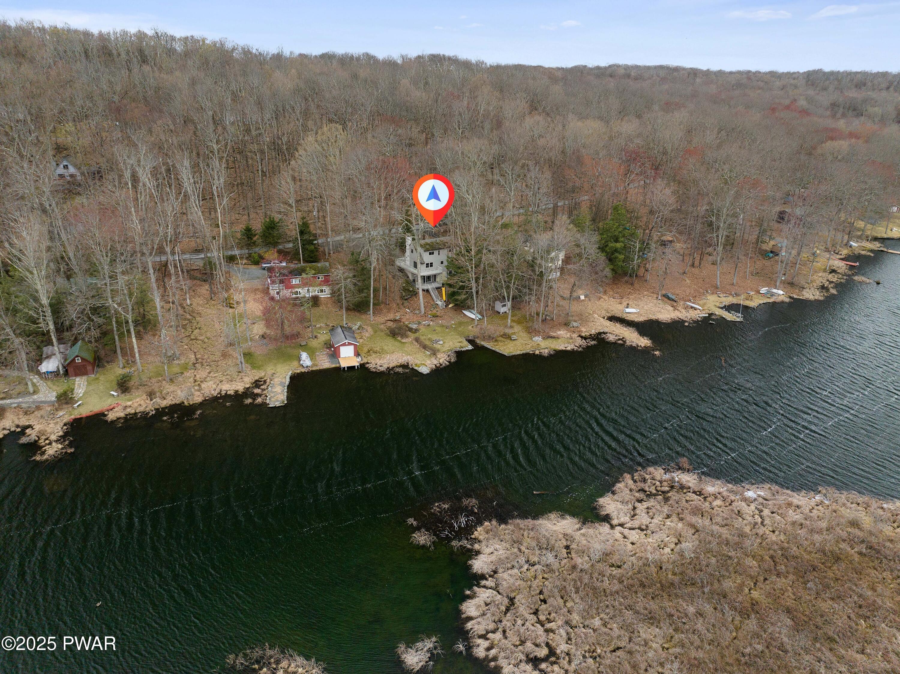129 W. Shore Drive Drive, Hawley, Pennsylvania image 2