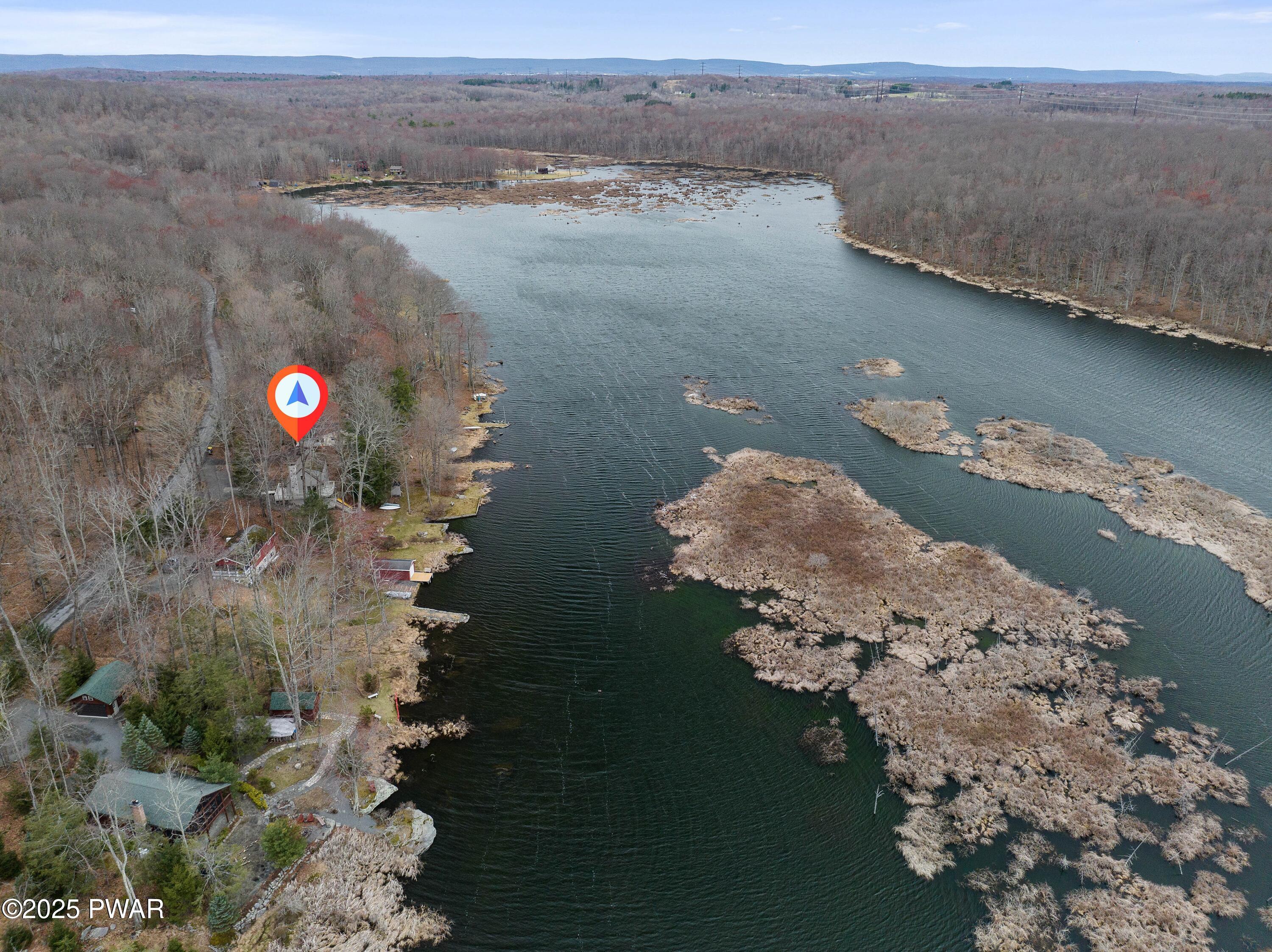 129 W. Shore Drive Drive, Hawley, Pennsylvania image 3