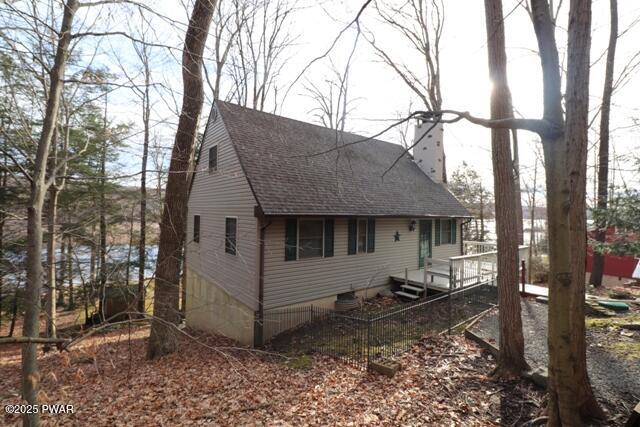 129 W. Shore Drive Drive, Hawley, Pennsylvania image 11