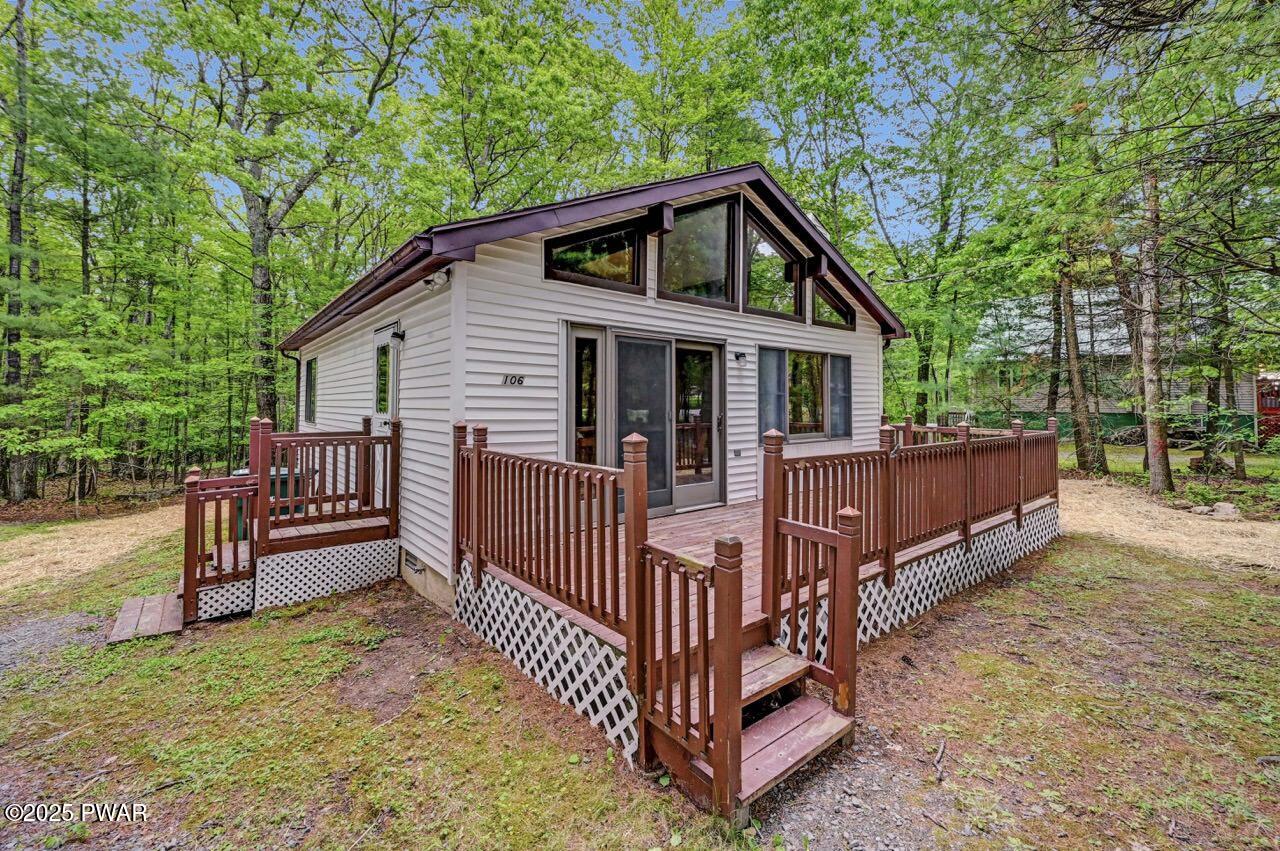 106 Aspen Ridge Drive, Hawley, Pennsylvania image 7