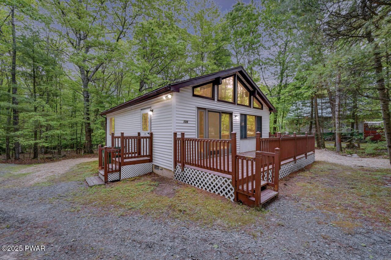 106 Aspen Ridge Drive, Hawley, Pennsylvania image 2