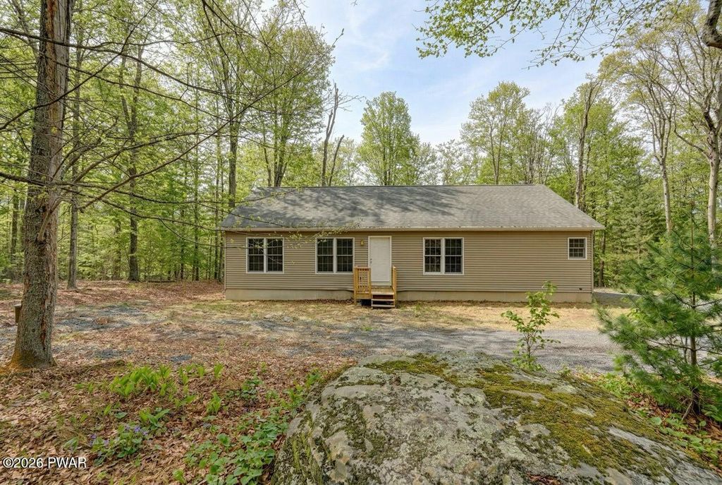 Photo of 46 Beechwood Drive, Lake Ariel, PA 18436 (MLS # PW260676)