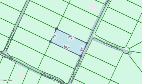 Vacant Land For Sale - 18 Tanglewood Drive<br/> Newfoundland, PA 18424