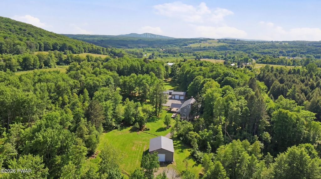 Photo of 144 Crosstown Highway, Union Dale, PA 18470 (MLS # PW260516)