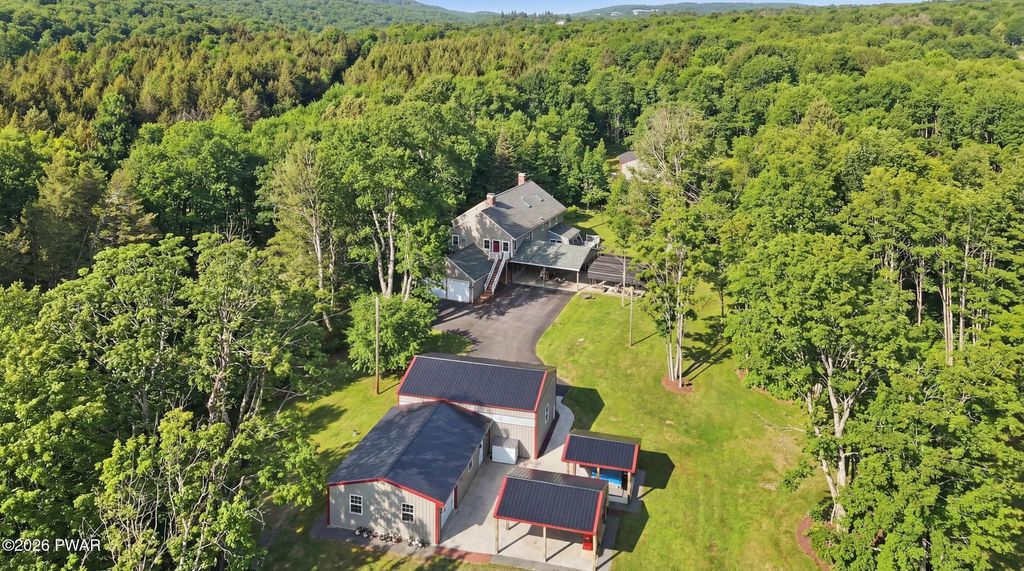 Photo of 144 Crosstown Highway, Union Dale, PA 18470 (MLS # PW260516)