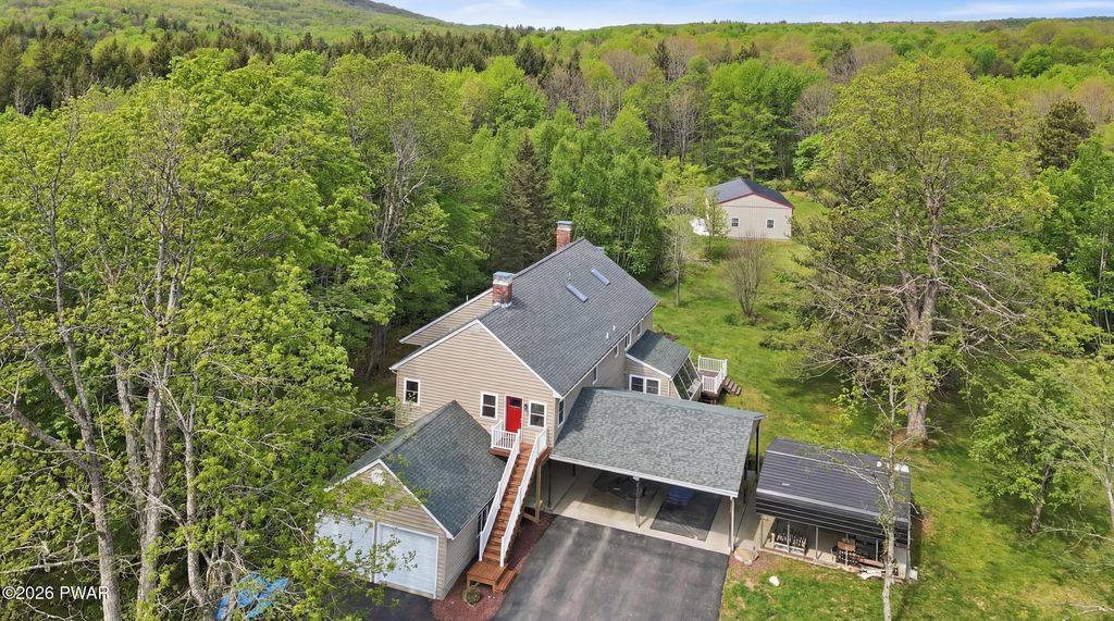 Photo of 144 Crosstown Highway, Union Dale, PA 18470 (MLS # PW260516)