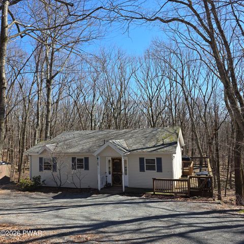 Homes For Sale - 137 Gaskin Drive<br/> Pike County, Lords Valley, PA 18428