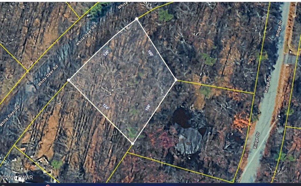 Photo of White Deer Road, Milford, PA 18337 (MLS # PW260549)