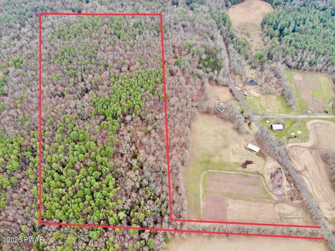 Vacant Land For Sale - Hurd And Parks<br/> Sullivan County, Swan Lake, NY 12783