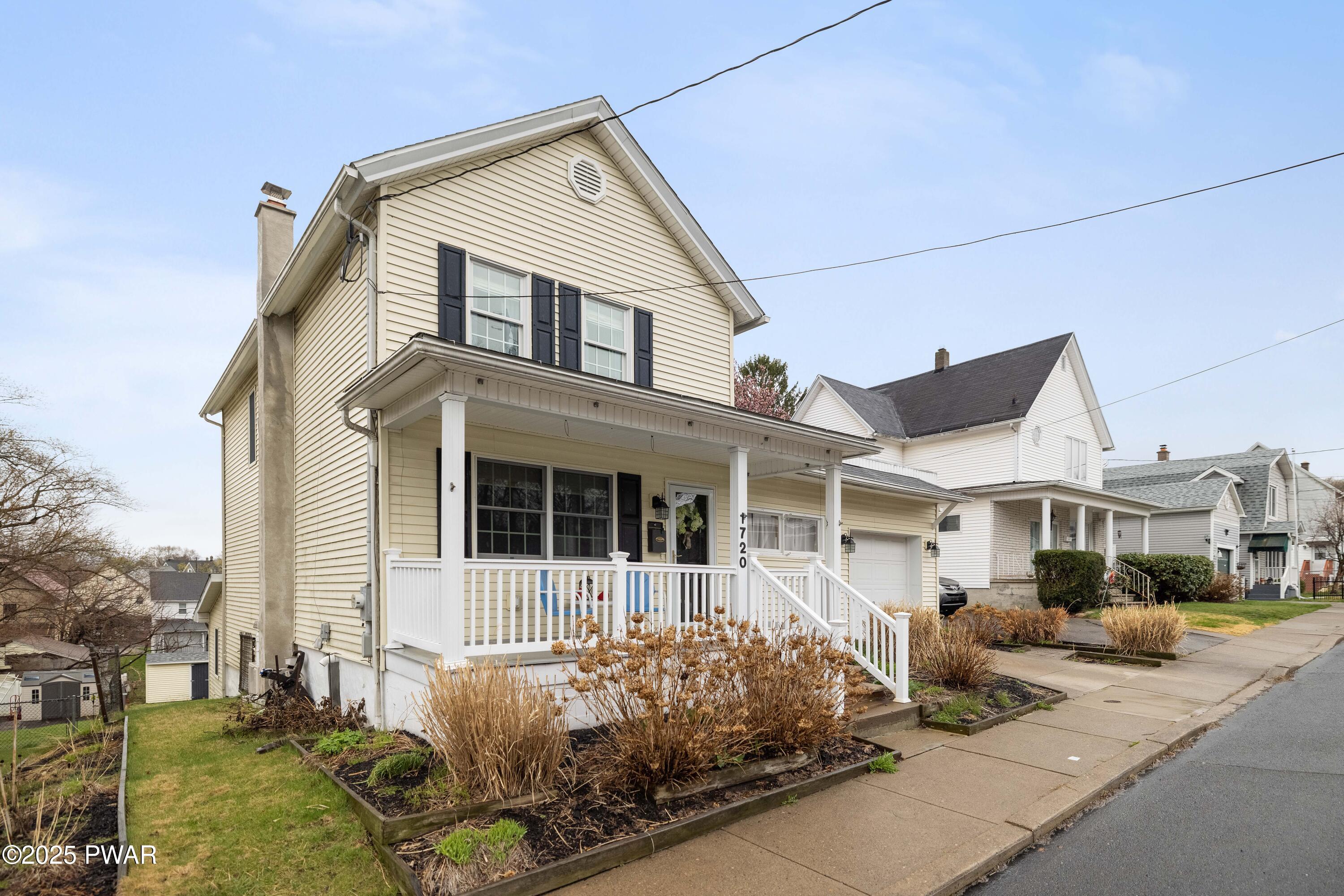 1720 Mcdonough Avenue, Scranton, Pennsylvania image 2