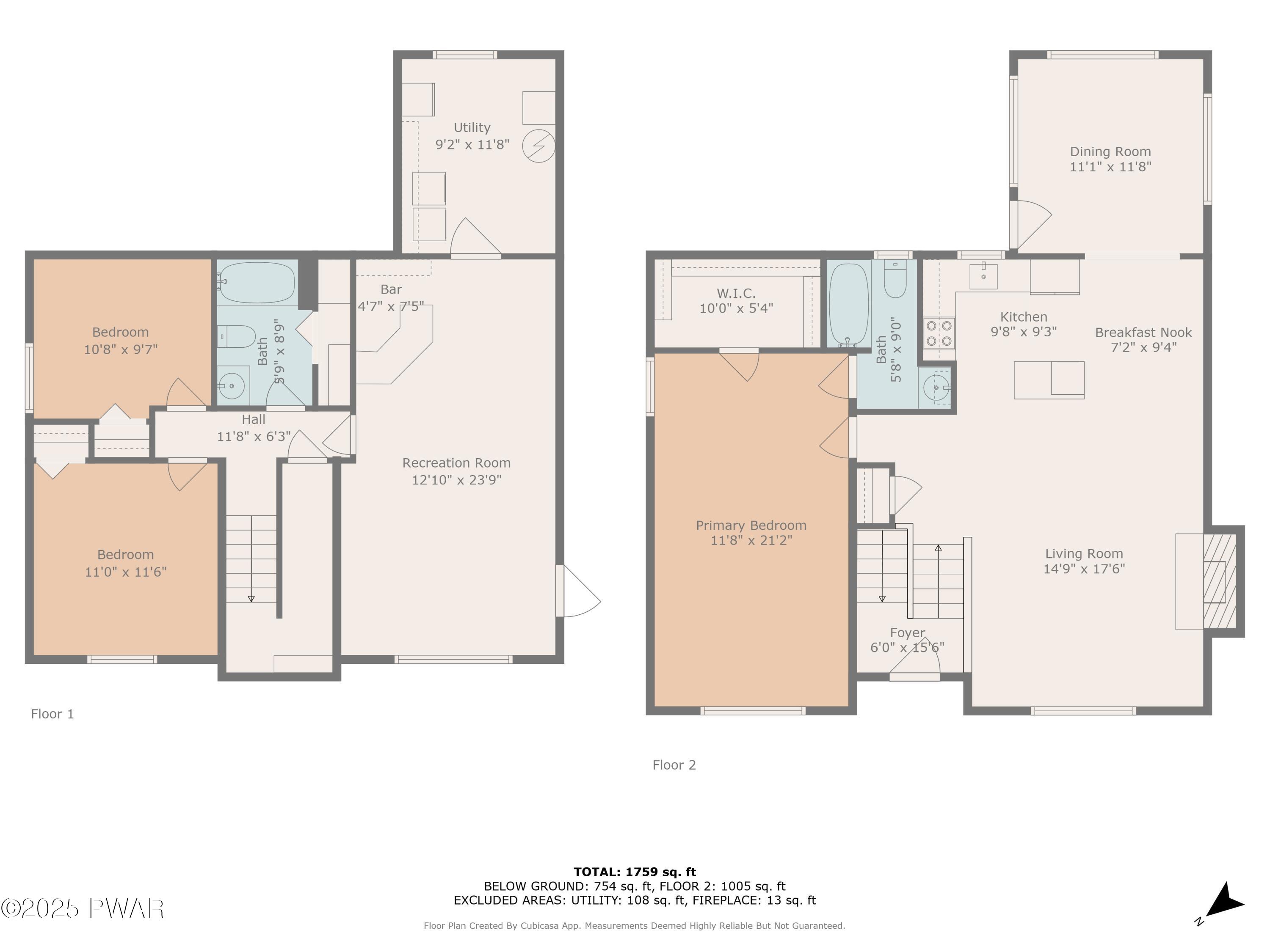 104 Rockway Road Rd, Lake Ariel, Pennsylvania image 46
