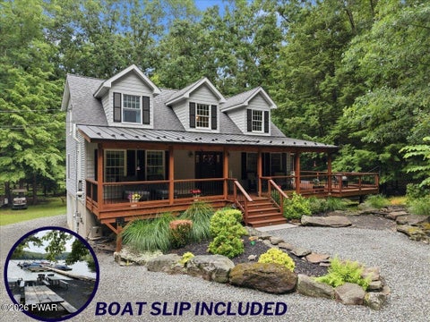 Homes For Sale - 5 N Forest Drive<br/> Wayne County, Lakeville, PA 18438