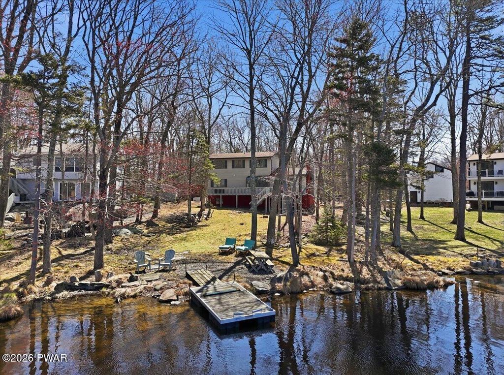 Photo of 110 Spruce Lake Drive, Milford, PA 18337 (MLS # PW260951)