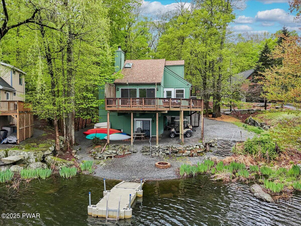 343 W Shore Drive, Hawley, Pennsylvania image 34