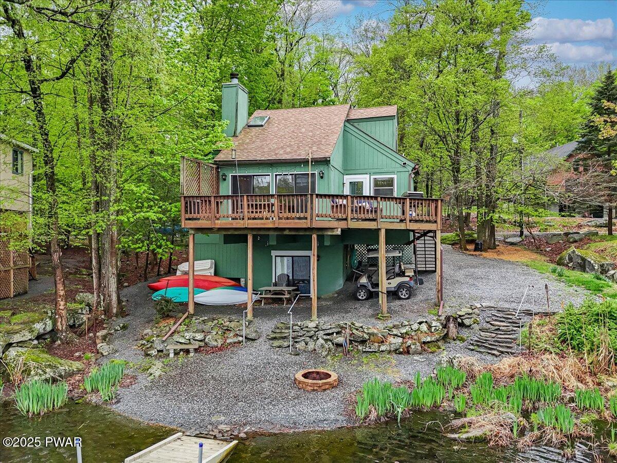 343 W Shore Drive, Hawley, Pennsylvania image 33