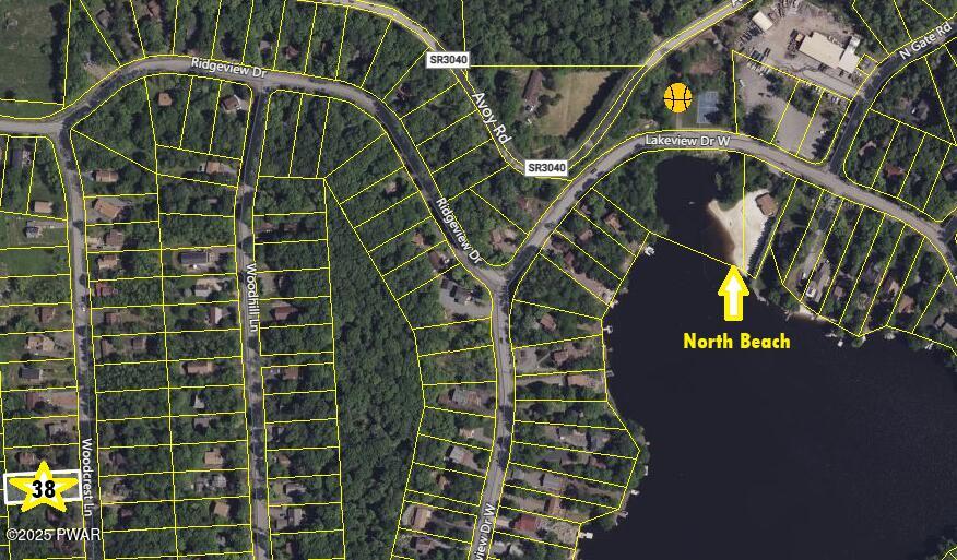 38 Woodcrest Lane #LOT 1582, Lake Ariel, Pennsylvania image 38