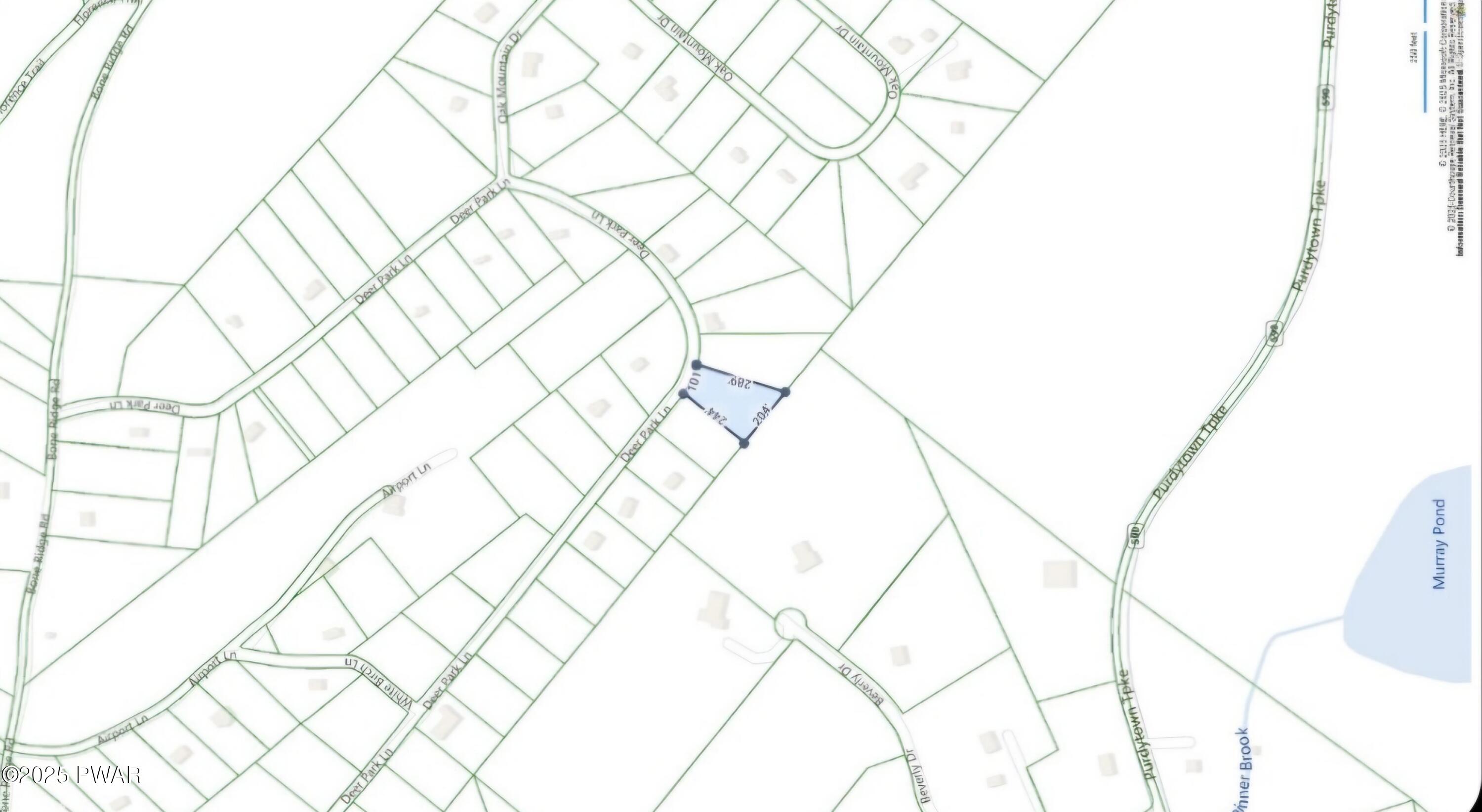 Lot 32 Deer Park Lane, Hawley, Pennsylvania image 1