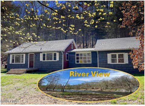 Homes For Sale - 120 Lcpl Jacob Beisel Road<br/> Lackawaxen, PA 18435