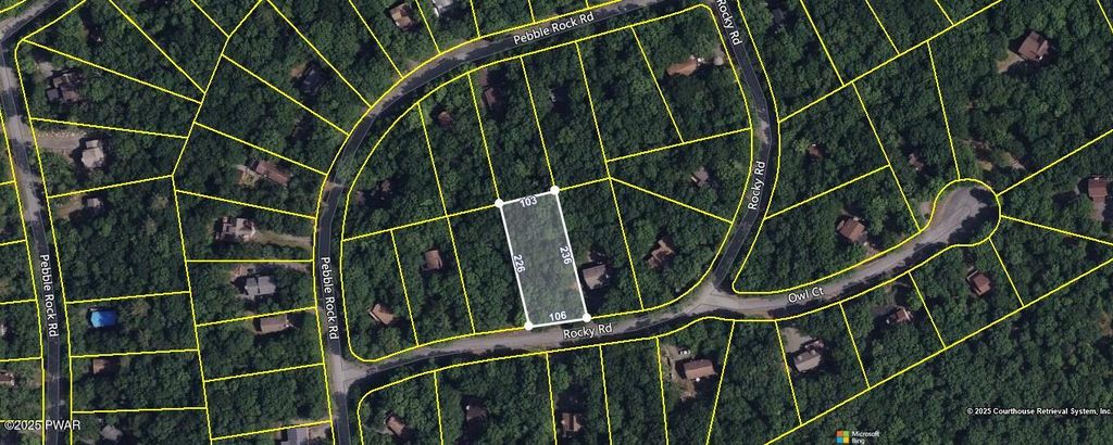 Photo of 117 Rocky Road, Lackawaxen, PA 18435 (MLS # PW252135)